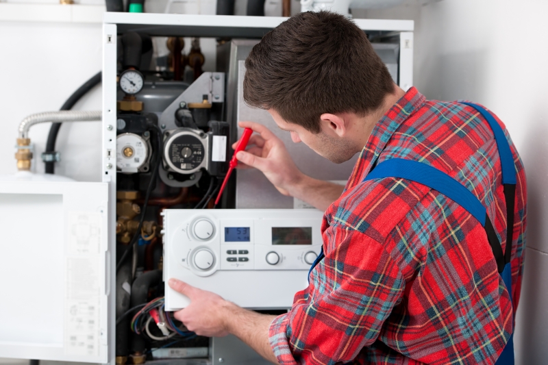 Boiler Repairs Service Leigh-On-Sea